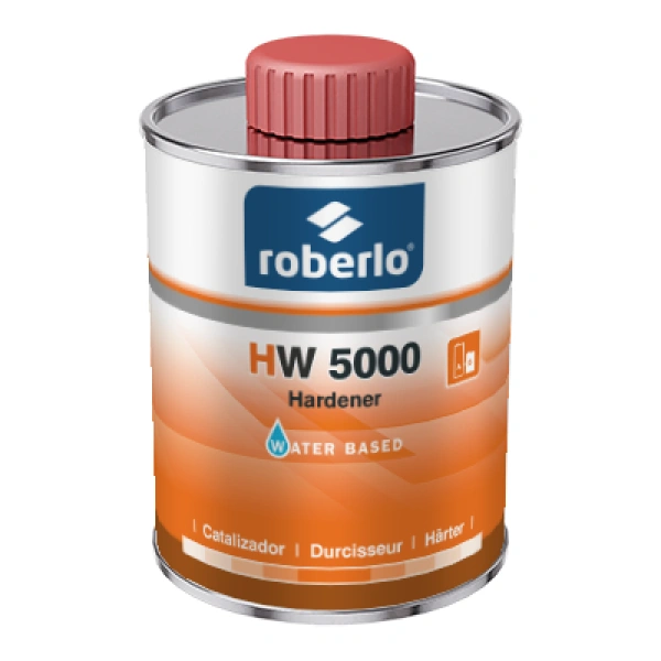 HW-5000 CATALIZADOR BASE AGUA