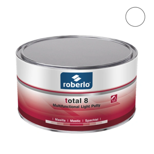 TOTAL 8 masilla ligera - 1L