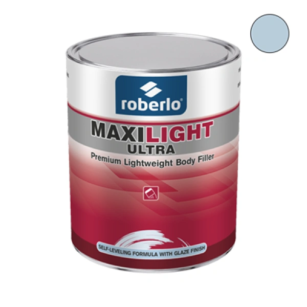 MAXILIGHT ULTRA Premium Body Filler - 3L - COLOR AZUL