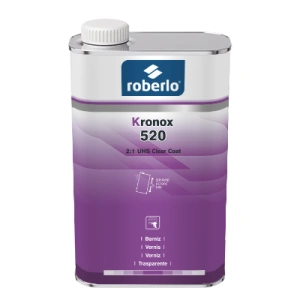 KRONOX 520 UHS Clearcoat 2:1