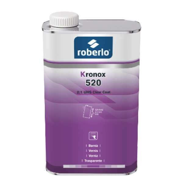 KRONOX 520 UHS Clearcoat 2:1