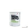 Pintura universal negra Bossauto 1 L (mate y satinado)