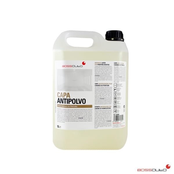 Capa antipolvo 5Lt.