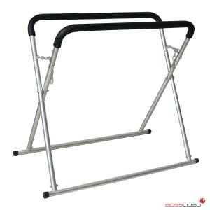 Caballete universal plegable reforzado