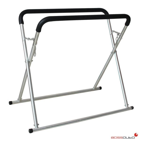 Caballete universal plegable reforzado