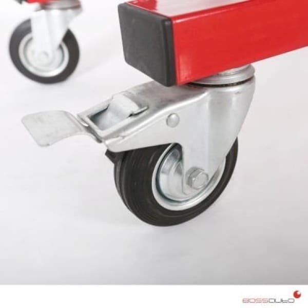 Caballete móvil extensible (acordeón) - Imagen 3