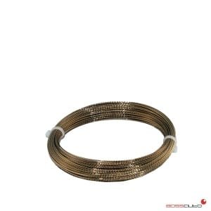 Cable trenzado 22,5 mts