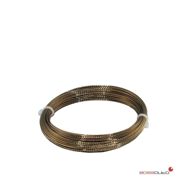 Cable trenzado 22,5 mts