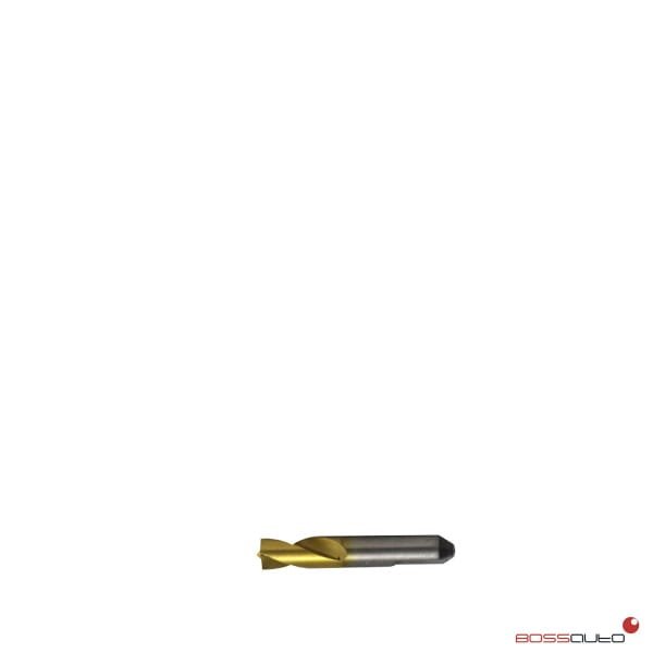 Broca saca puntos soldadura cobalto titanio ø6.5mm