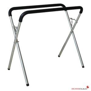 Caballete universal plegable
