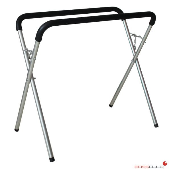 Caballete universal plegable