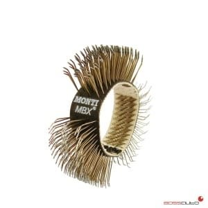 MBX® Cepillo 23mm GRUESO