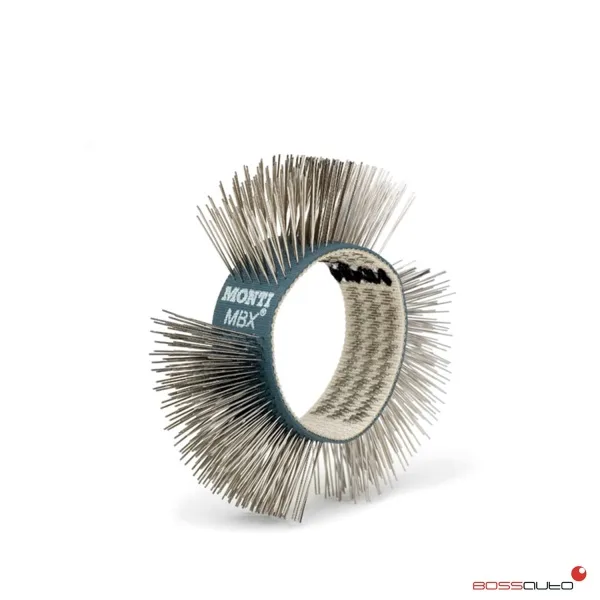 Cepillos MBX para decapadora de 23 y 11 mm