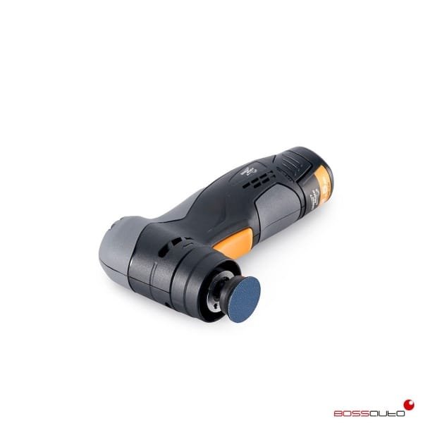 Lijadora orbital sin cable - EB201A-1 con plato 31mm - Imagen 2