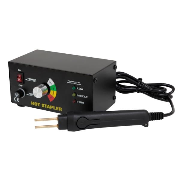 Grapadora para reparación de parachoques 230V