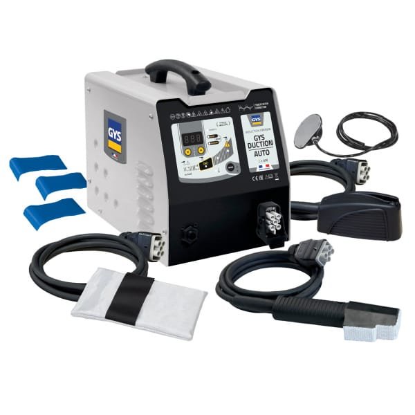 GYSDUCTION AUTO COMPLETO (Equipo + 3 inductores)