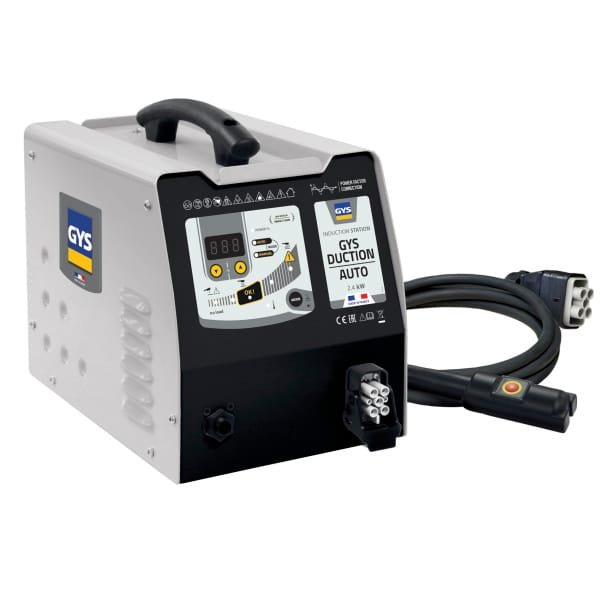 GYSDUCTION AUTO DENT REPAIR (Equipo + Inductor desabollado)