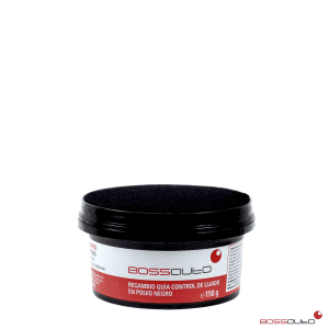 Recambio Guía de lijado en polvo negro 150gr