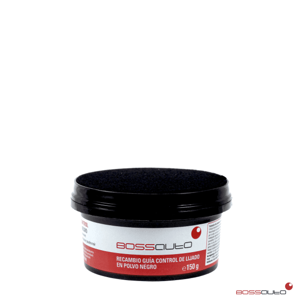 Recambio Guía de lijado en polvo negro 150gr