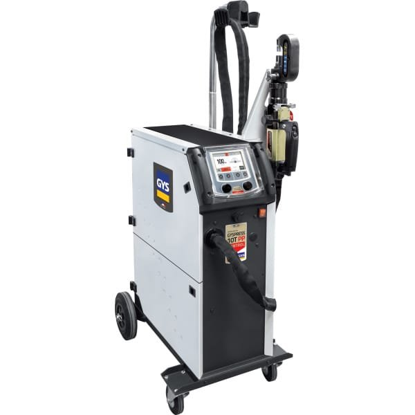 WORKSTATION GYSPRESS 10T PUSH-PULL CONTROL