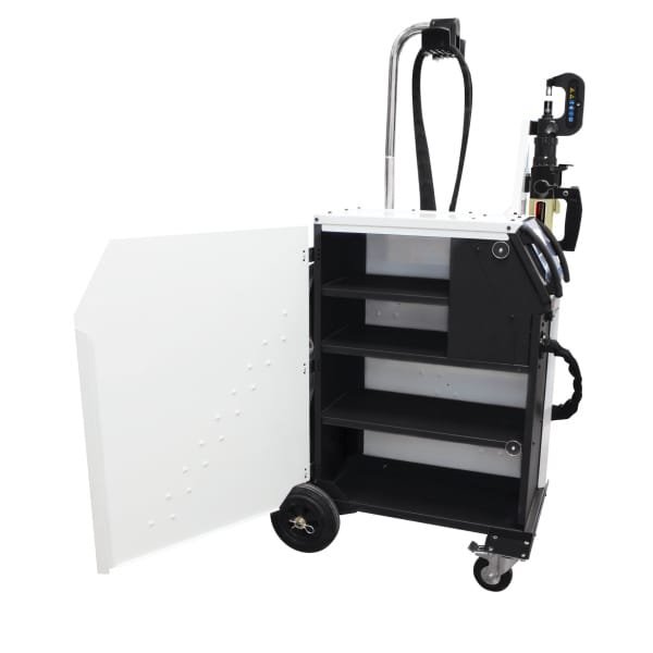 WORKSTATION GYSPRESS 10T PUSH-PULL CONTROL - Imagen 3