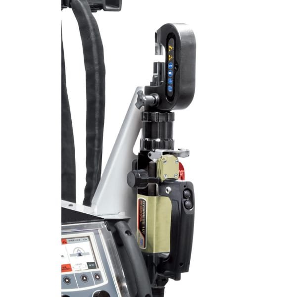 WORKSTATION GYSPRESS 10T PUSH-PULL CONTROL - Imagen 4