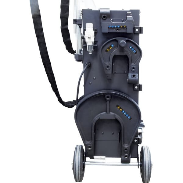 WORKSTATION GYSPRESS 10T PUSH-PULL CONTROL - Imagen 2