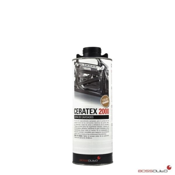 CERATEX 2000 Cera de cavidades marrón 1Lt.