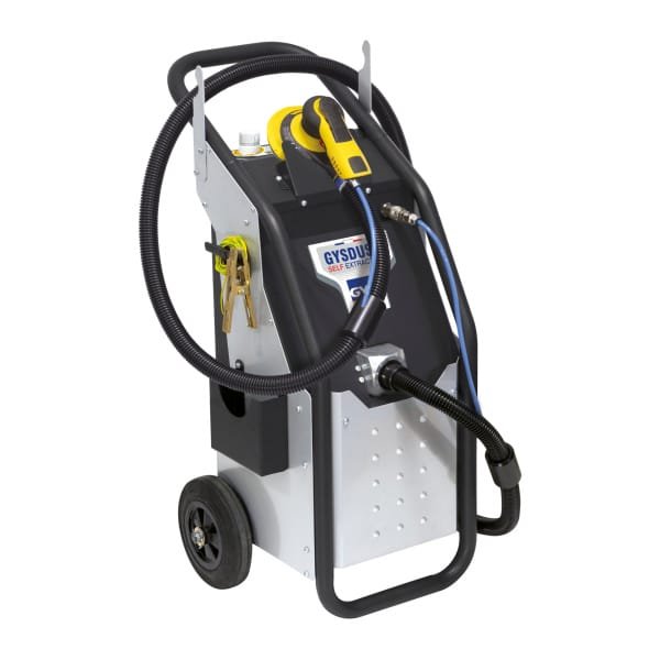 GYSDUST SELF EXTRACTOR