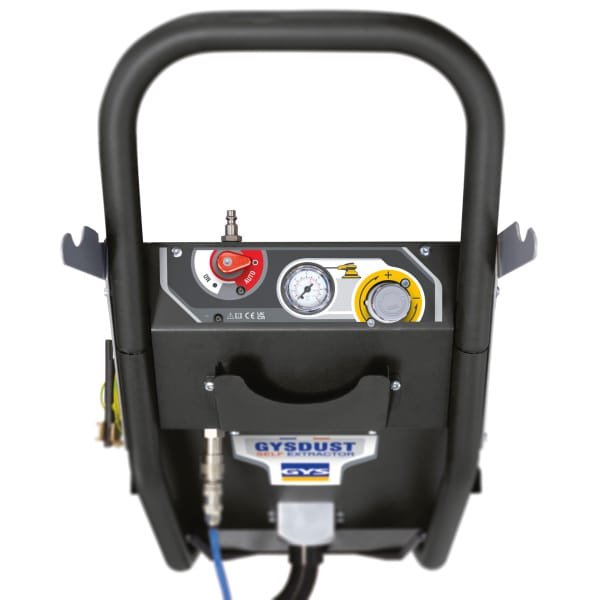 GYSDUST SELF EXTRACTOR - Imagen 2