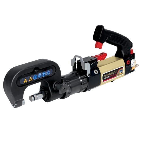 REMACHADORA GYSPRESS PREMIUM 10T PUSH-PULL