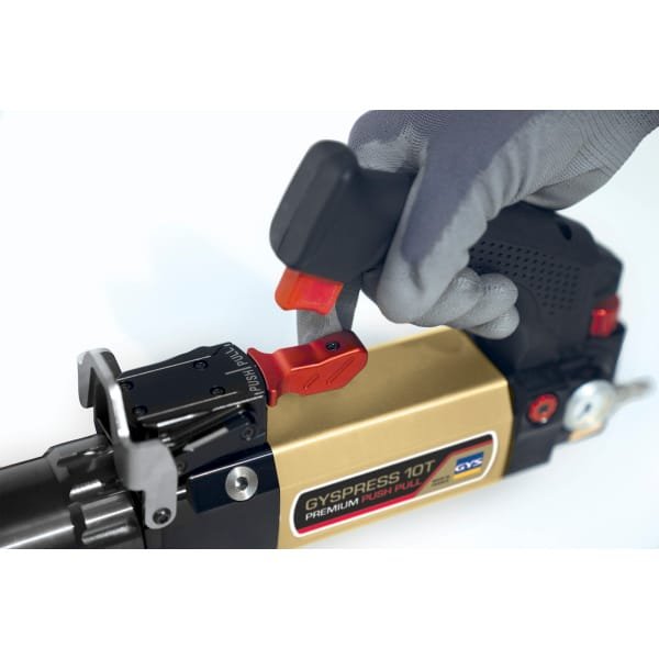 REMACHADORA GYSPRESS PREMIUM 10T PUSH-PULL - Imagen 4