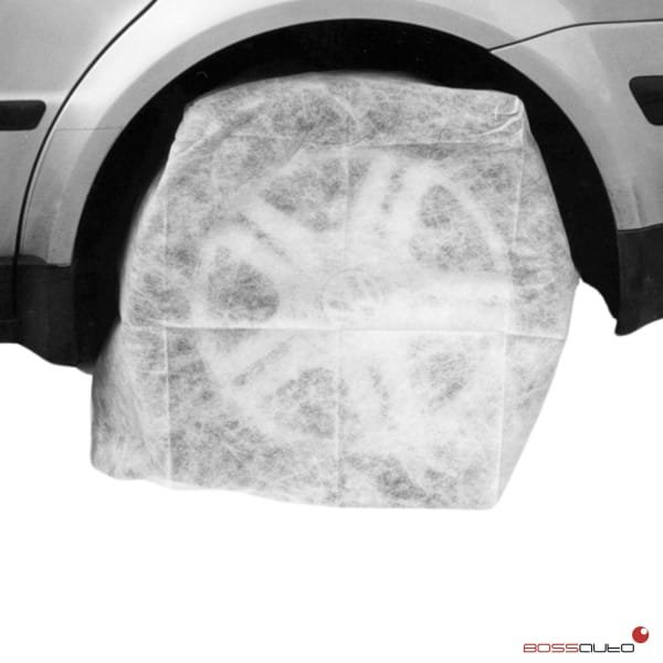 Funda protección rueda auto 4x4 (4uds)