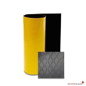 Placas antisonoras 500x500mm. (10 unidades)