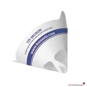 Colador papel malla nylon Bossauto (1000 unidades)