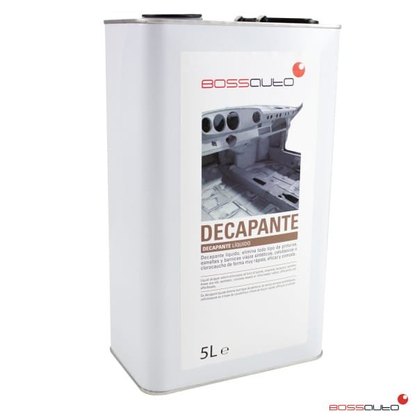 Decapante líquido 5Lt.