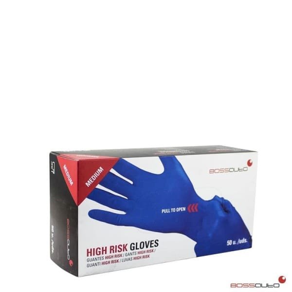 Guante profesional grueso High Risk (50 uds.) - Imagen 3