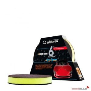 Disco descontaminante MEDIUM Ø160mm AUTOSCRUB 6"