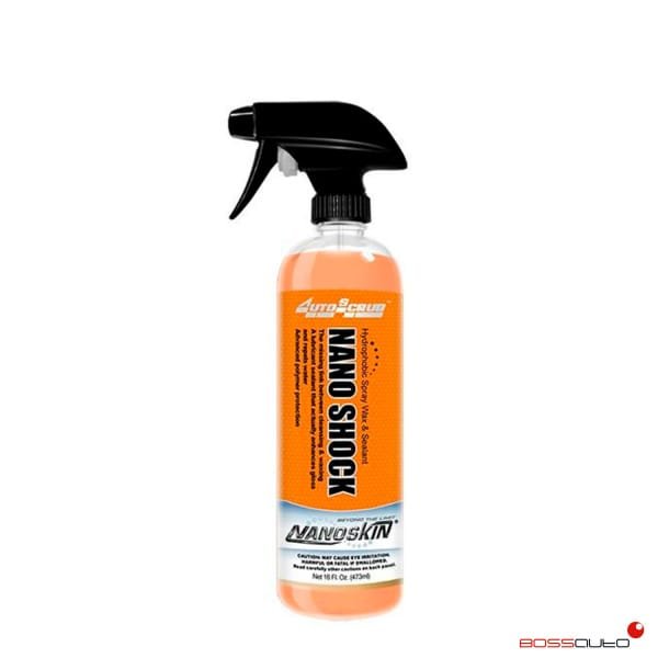 NANO SHOCK Lubricante protector