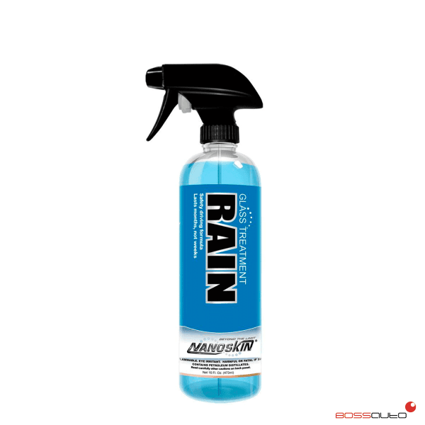 RAIN GLASS SEALANT Sellador para vidrio