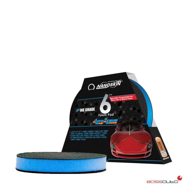 Disco descontaminante FINE Ø160mm AUTOSCRUB 6"