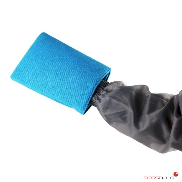 Manopla descontaminante AUTOSCRUB grado FINE - Imagen 3