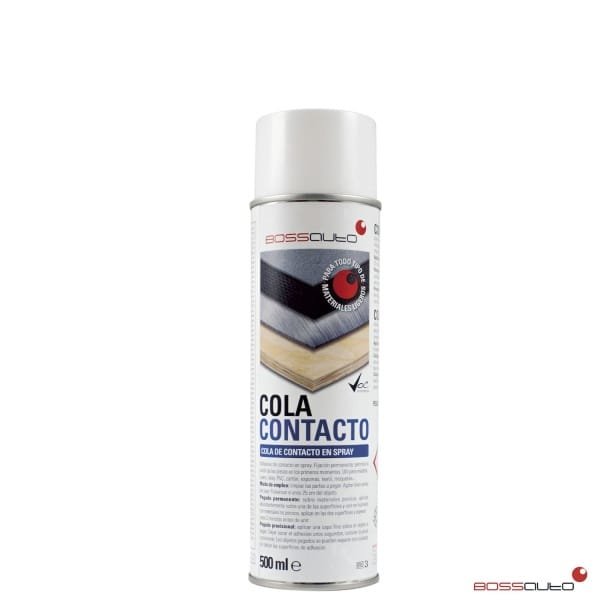 C900 Spray cola de contacto 500ml Bossauto