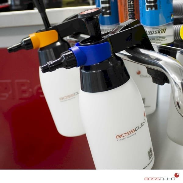 Pulverizador a presión para disolvente 1L - Imagen 2