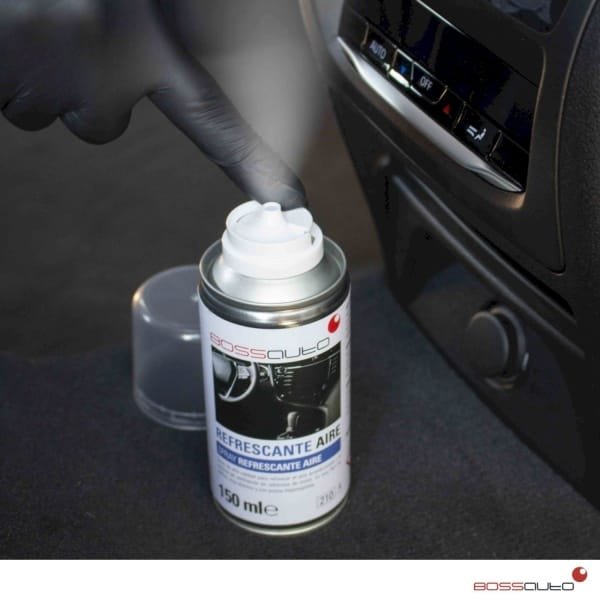 Spray refrescante para aire acondicionado 150 ml - Imagen 3