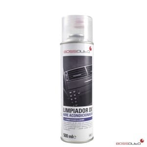 Limpiador de aire acondicionado 500ml Bossauto