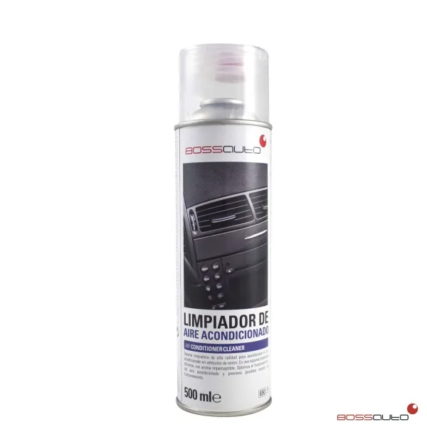 Limpiador de aire acondicionado 500ml Bossauto