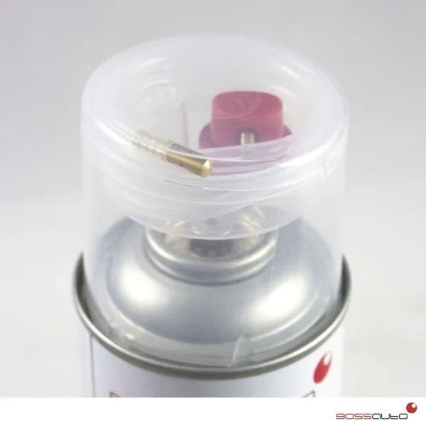 Limpiador de aire acondicionado 500ml Bossauto - Imagen 2