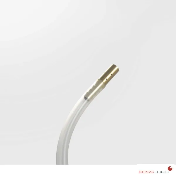 Limpiador de aire acondicionado 500ml Bossauto - Imagen 3