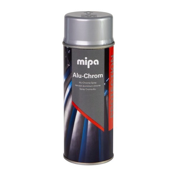 Spray Anticorrosión - Alu-cromo 400ml